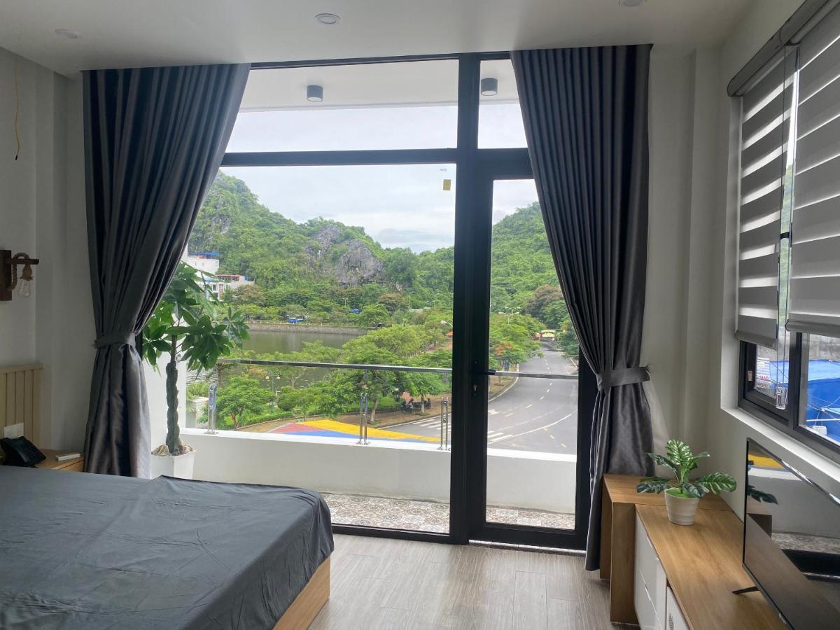 Qui'S Homestay Dong Khe Sau Exterior photo
