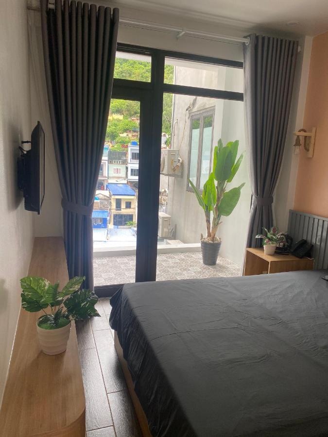Qui'S Homestay Dong Khe Sau Exterior photo