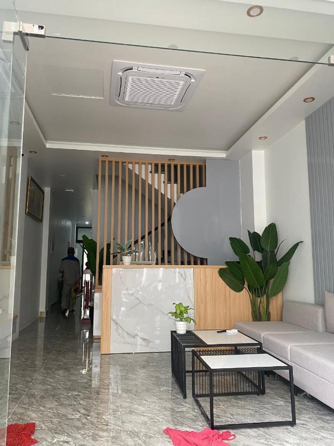 Qui'S Homestay Dong Khe Sau Exterior photo