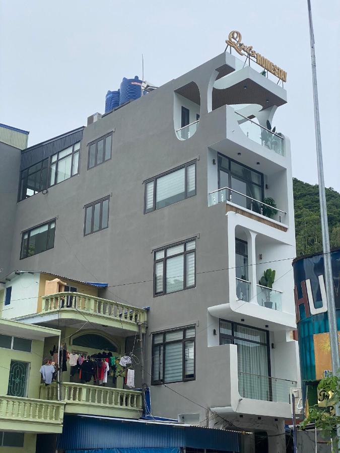 Qui'S Homestay Dong Khe Sau Exterior photo