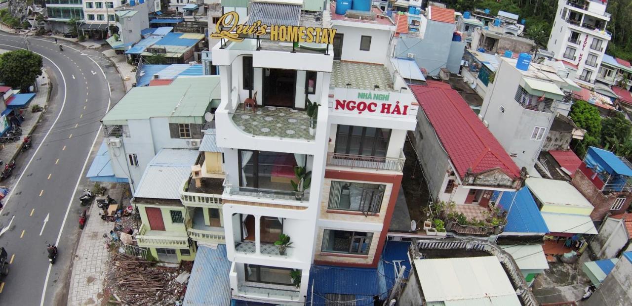 Qui'S Homestay Dong Khe Sau Exterior photo