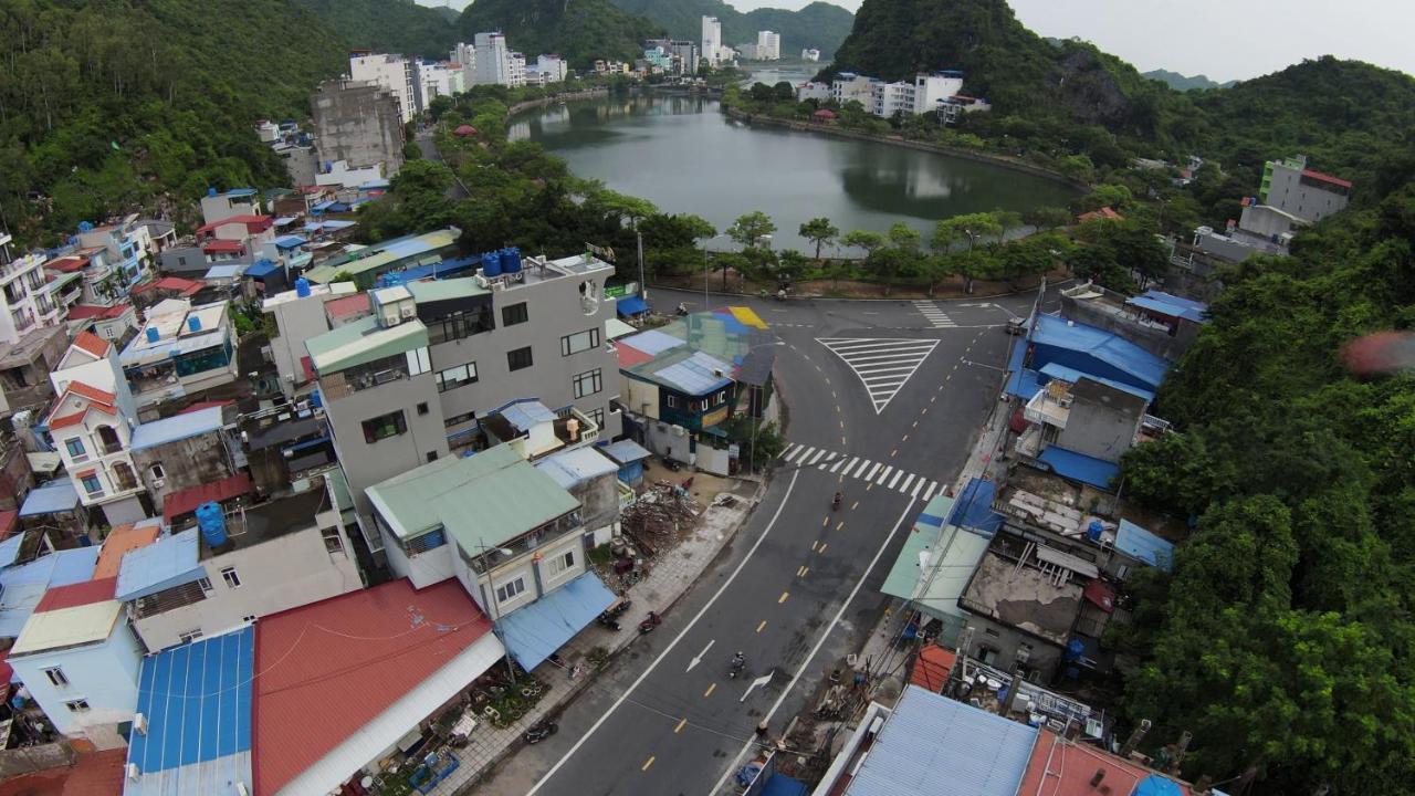 Qui'S Homestay Dong Khe Sau Exterior photo