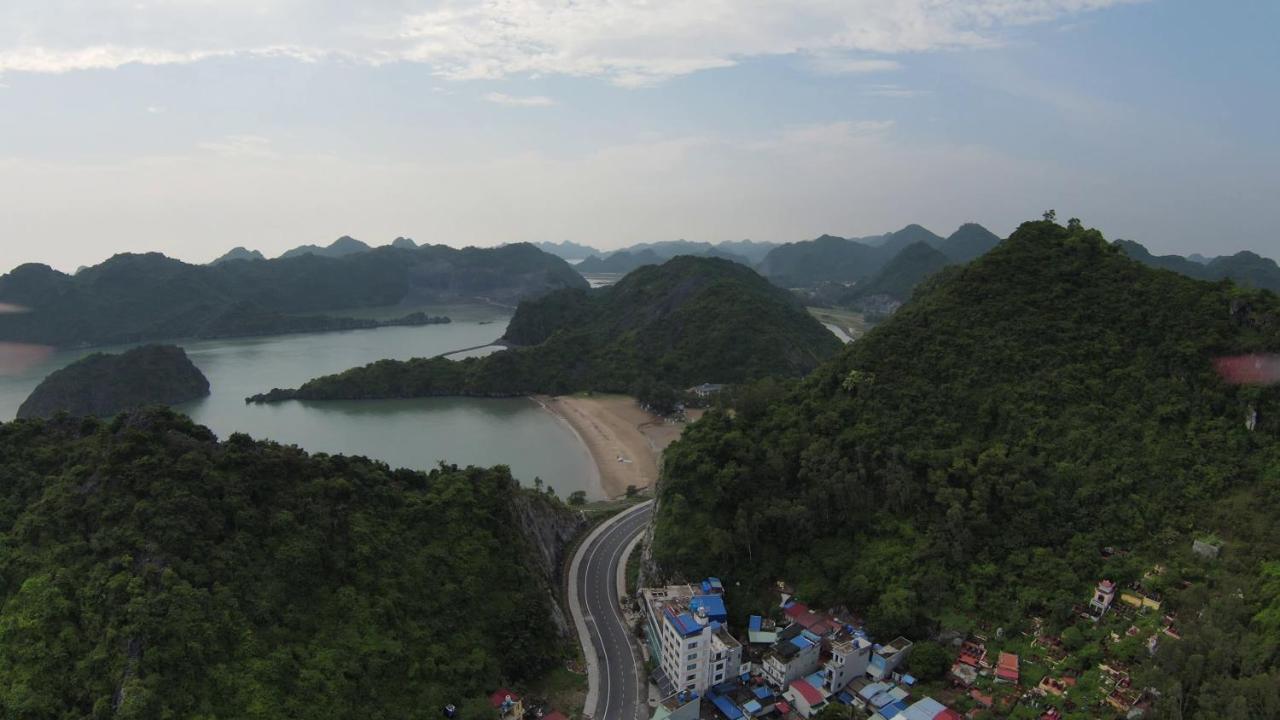 Qui'S Homestay Dong Khe Sau Exterior photo
