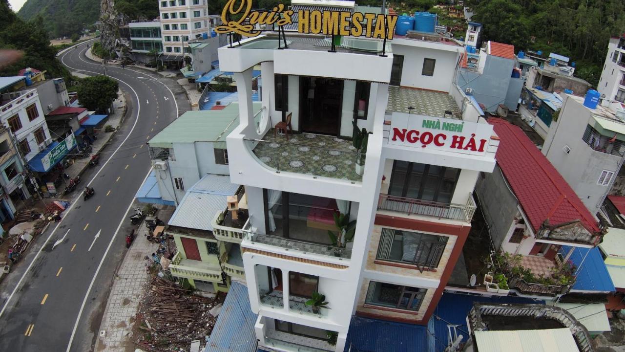 Qui'S Homestay Dong Khe Sau Exterior photo