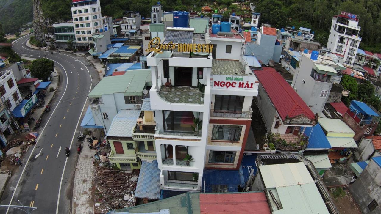 Qui'S Homestay Dong Khe Sau Exterior photo